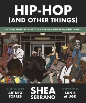 Cover of Hip-Hop (and Other Things)